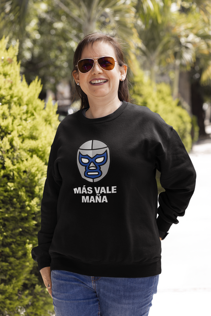 Sudadera Mas Vale Maña