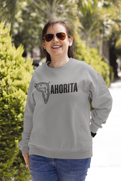 Sudadera Ahorita