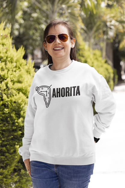 Sudadera Ahorita