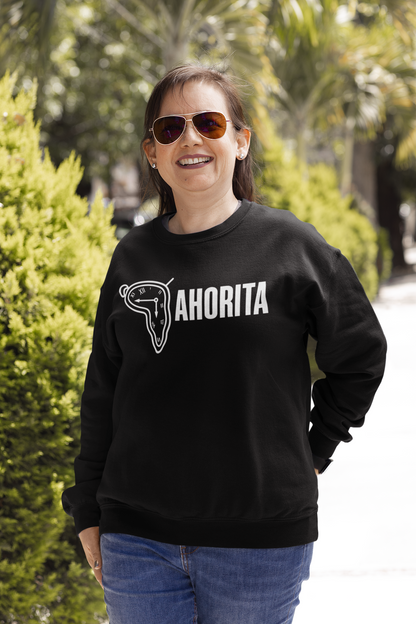 Sudadera Ahorita