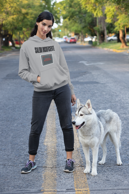 Hoodie Saldo Insuficiente