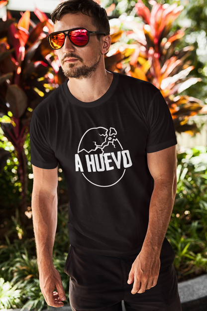 Playera A Huevo