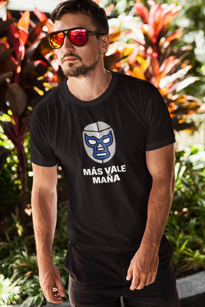 Playera Mas Vale Maña