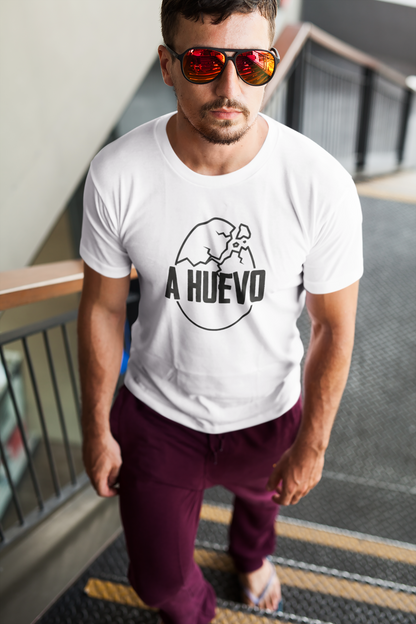 Playera A Huevo