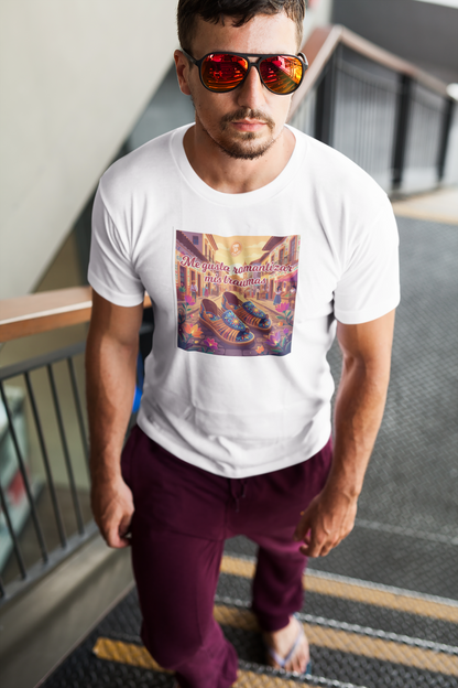 Playera Me Gusta Romantizar Mis Traumas