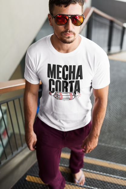 Playera Mecha Corta